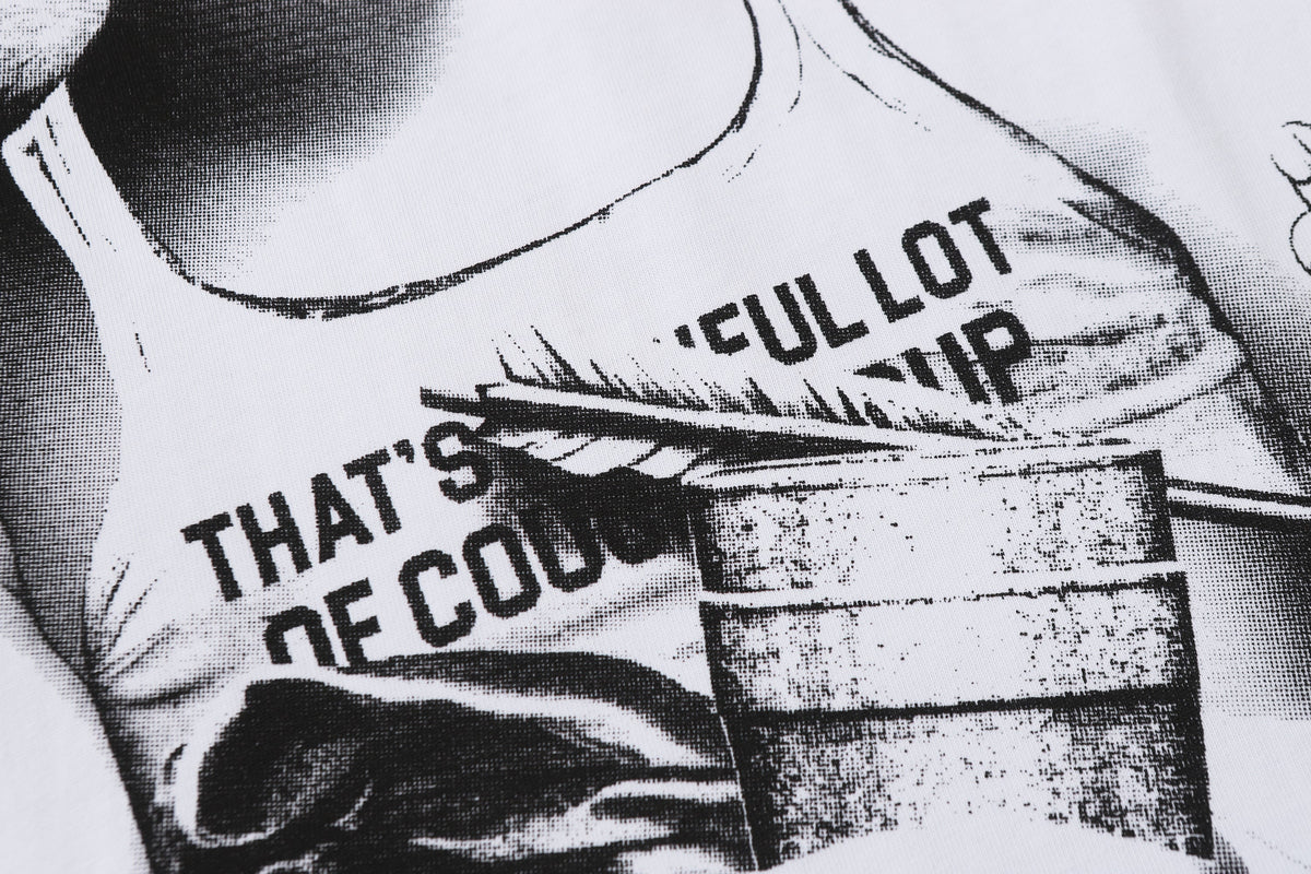 That's A Awful Lot Of Cough Syrup Classic Sweatshirt — view 17