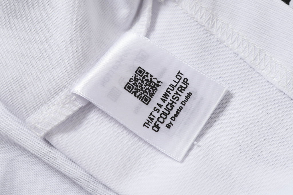 That's A Awful Lot Of Cough Syrup Classic Sweatshirt — view 7