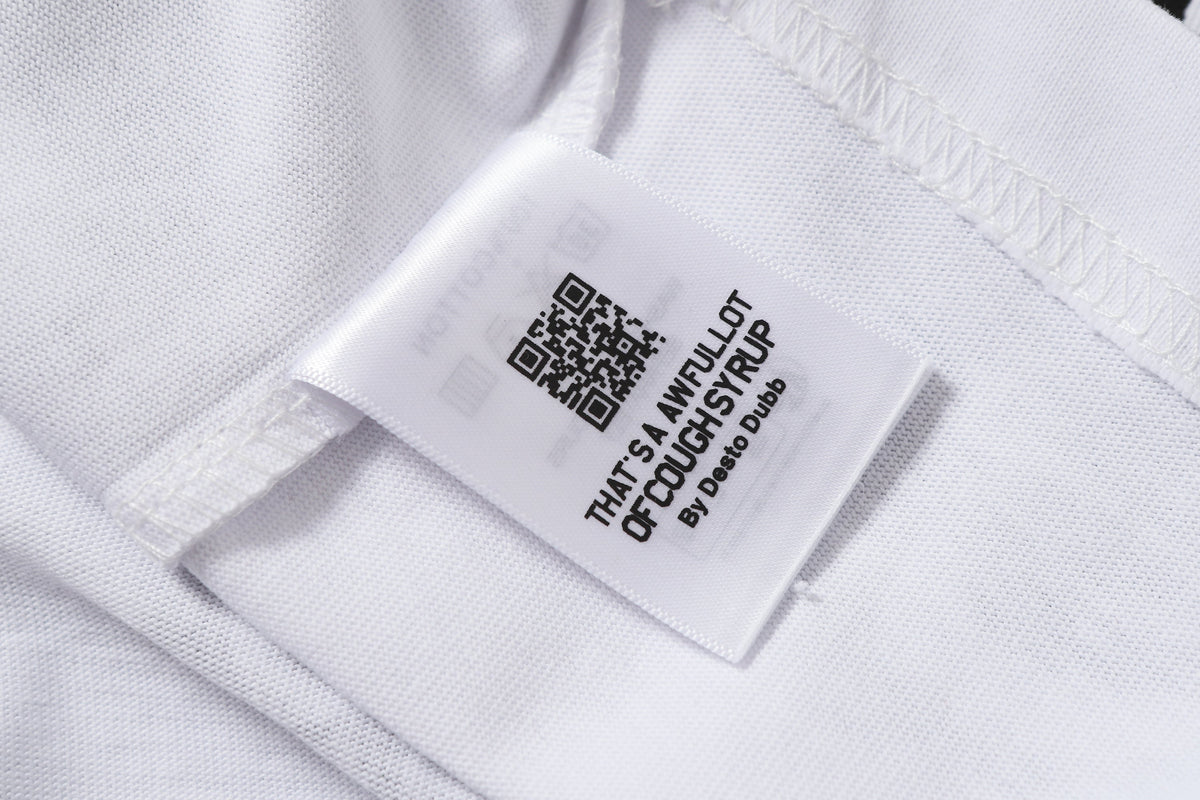 That's A Awful Lot Of Cough Syrup Classic Sweatshirt — view 7