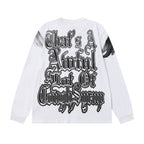 That's A Awful Lot Of Cough Syrup Classic Sweatshirt — view 18