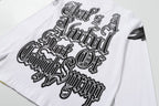 That's A Awful Lot Of Cough Syrup Classic Sweatshirt — view 9