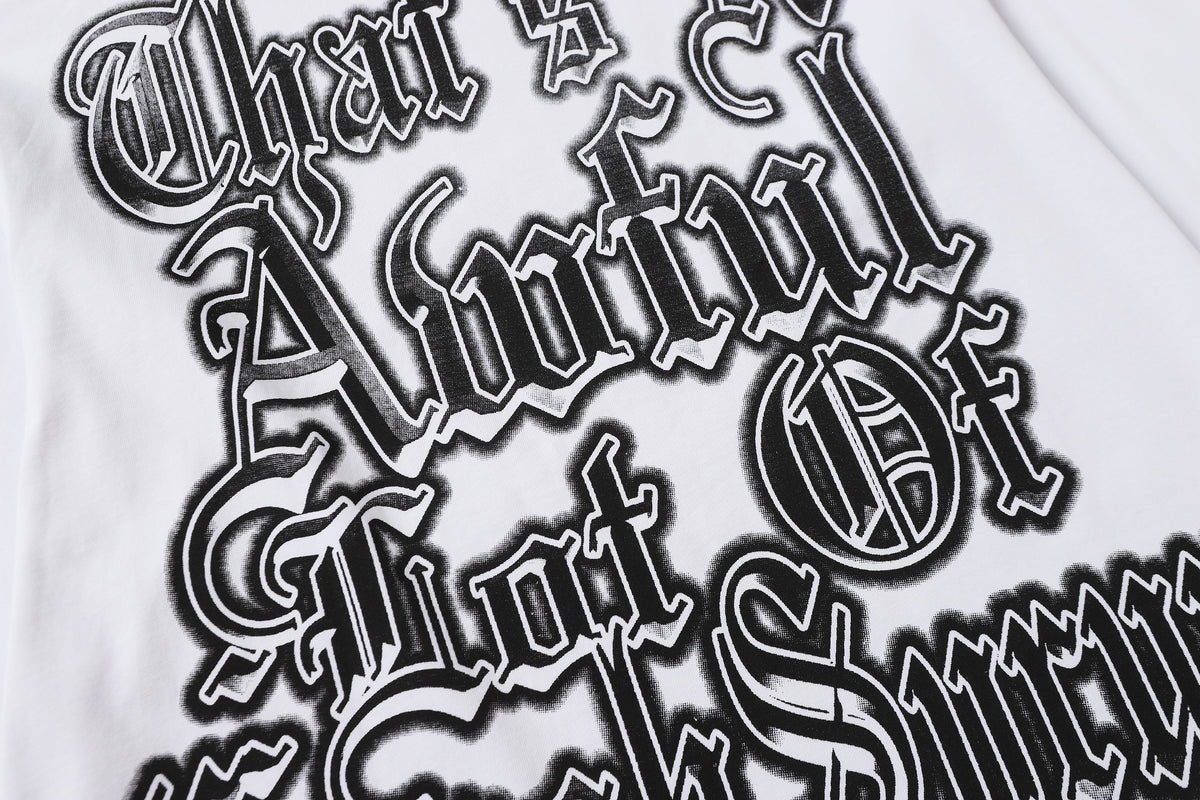 That's A Awful Lot Of Cough Syrup Classic Sweatshirt — view 19