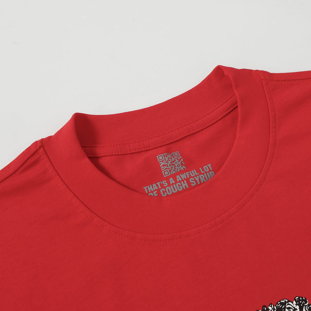 That's A Awful Lot Of Cough Syrup T-Shirt — view 4