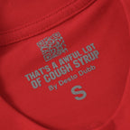 That's A Awful Lot Of Cough Syrup T-Shirt — view 5
