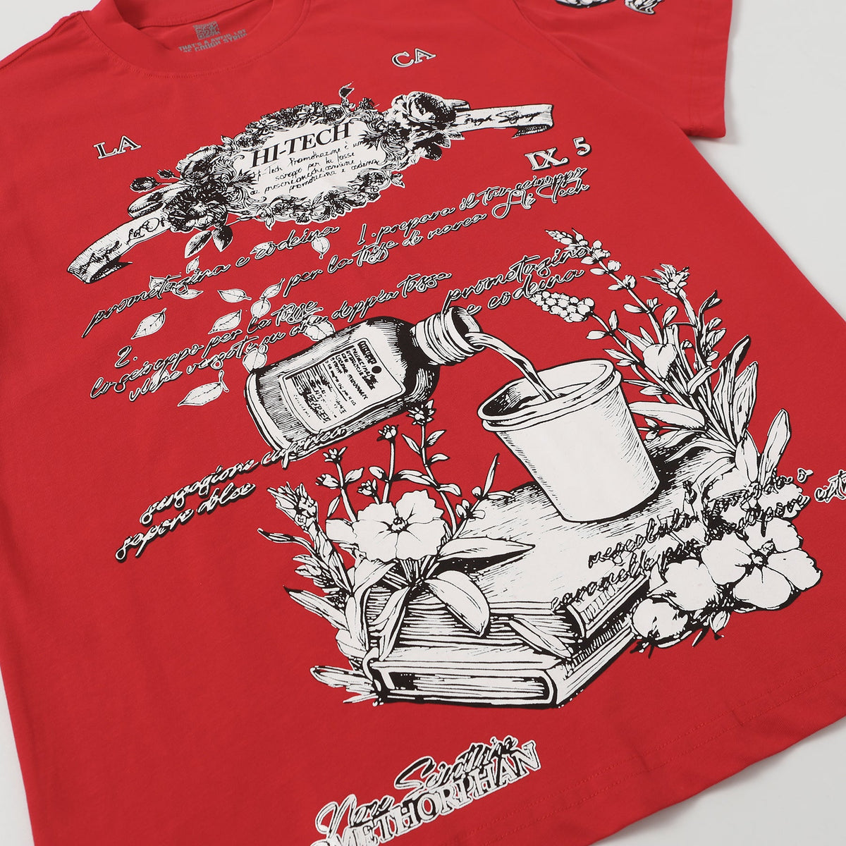 That's A Awful Lot Of Cough Syrup T-Shirt — view 9