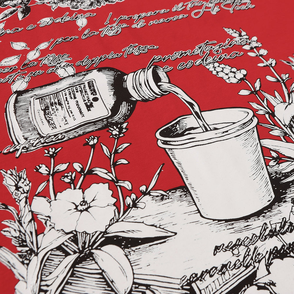 That's A Awful Lot Of Cough Syrup T-Shirt — view 10