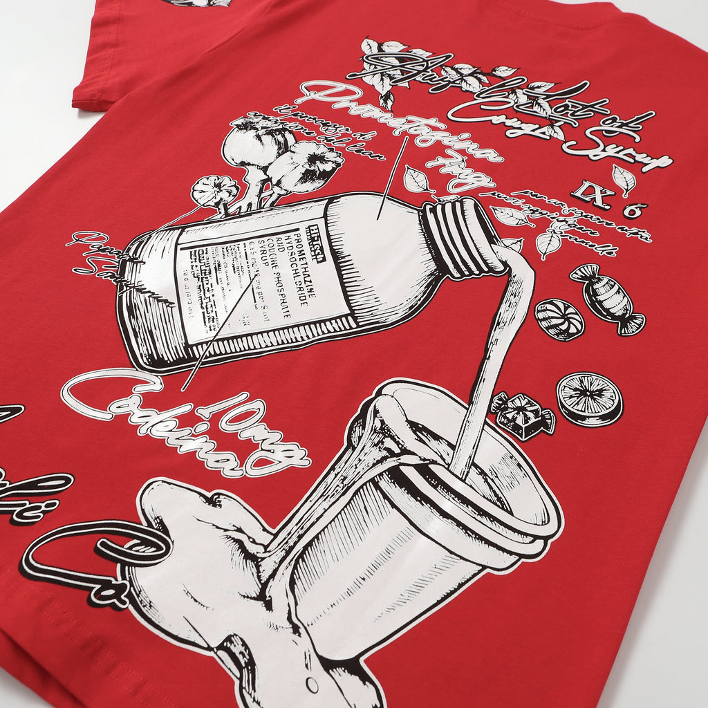 That's A Awful Lot Of Cough Syrup T-Shirt — view 13