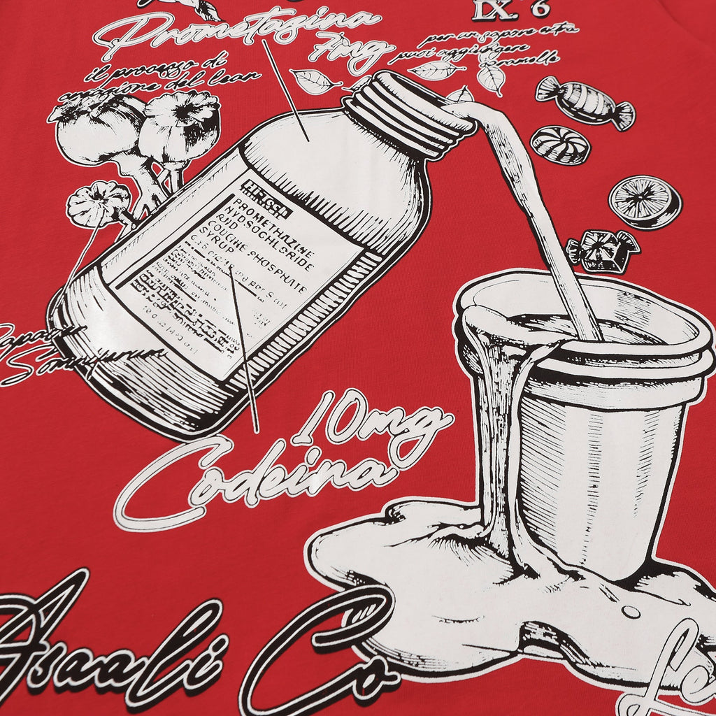 That's A Awful Lot Of Cough Syrup T-Shirt — view 14