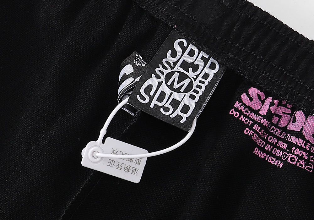 Sp5der Hoodie Suit — view 23
