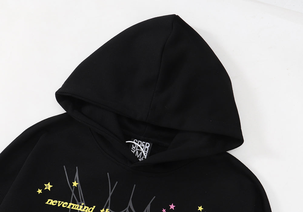 Sp5der Hoodie Suit — view 27