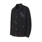Chrome Hearts New Cardigan Sweater Jacket M904 — view 2