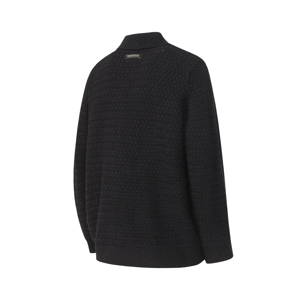 Chrome Hearts New Cardigan Sweater Jacket M904 — view 3