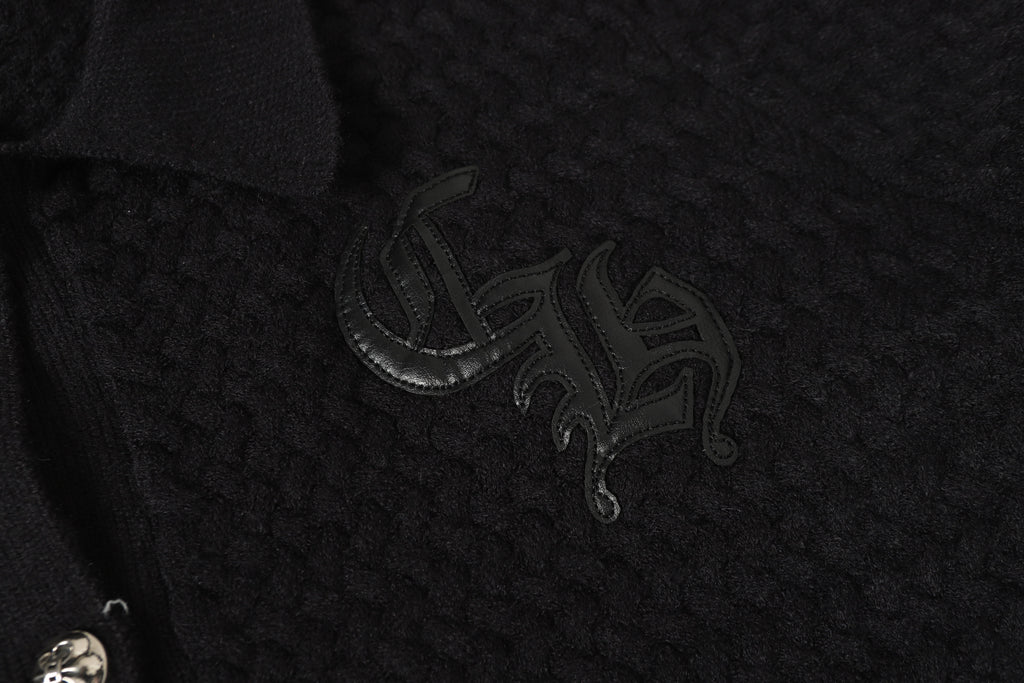 Chrome Hearts New Cardigan Sweater Jacket M904 — view 9