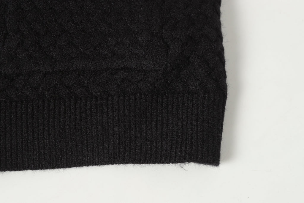 Chrome Hearts New Cardigan Sweater Jacket M904 — view 15