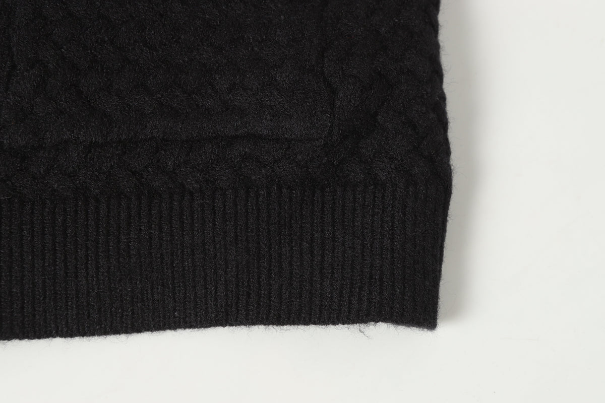 Chrome Hearts New Cardigan Sweater Jacket M904 — view 15