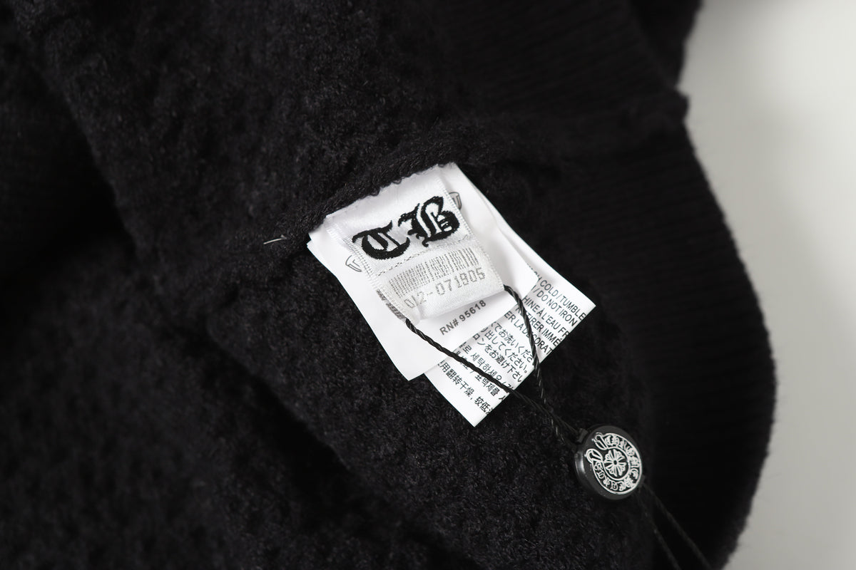 Chrome Hearts New Cardigan Sweater Jacket M904 — view 6