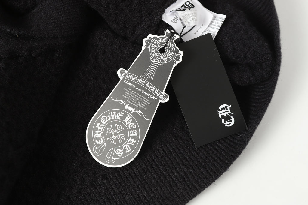 Chrome Hearts New Cardigan Sweater Jacket M904 — view 7