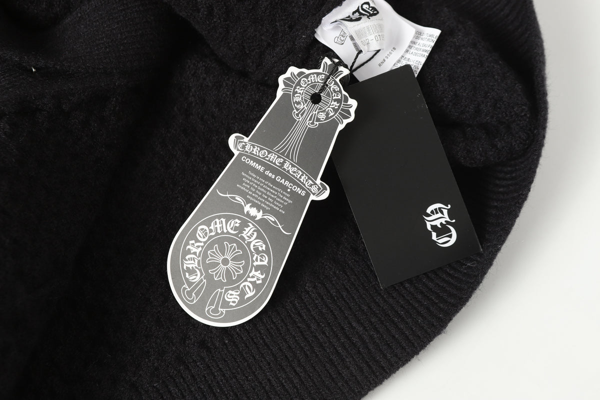 Chrome Hearts New Cardigan Sweater Jacket M904 — view 7