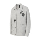 Chrome Hearts New Cardigan Sweater Jacket M904 — view 16