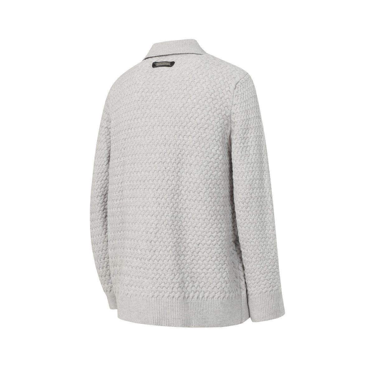Chrome Hearts New Cardigan Sweater Jacket M904 — view 17