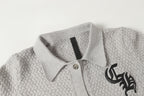 Chrome Hearts New Cardigan Sweater Jacket M904 — view 26