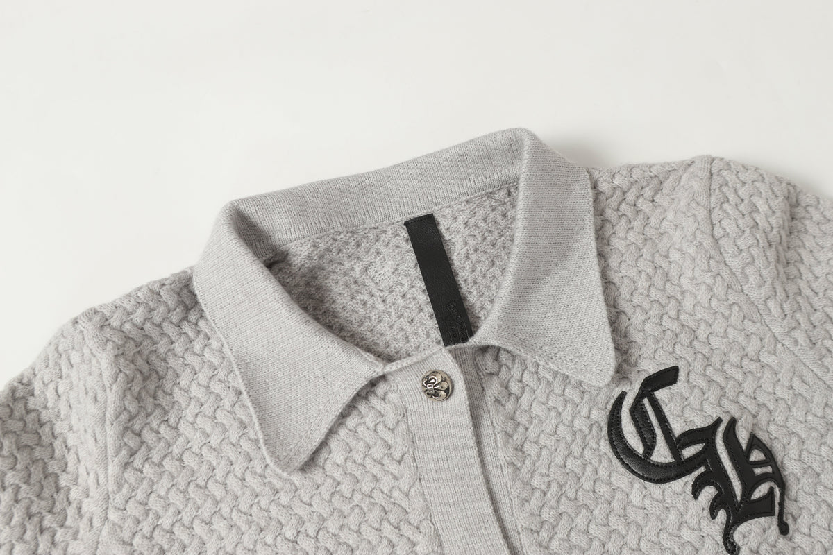 Chrome Hearts New Cardigan Sweater Jacket M904 — view 26