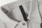 Chrome Hearts New Cardigan Sweater Jacket M904 — view 27