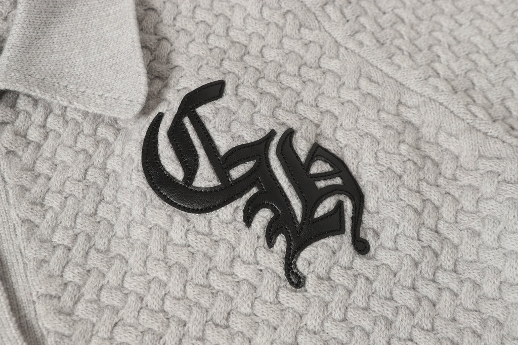 Chrome Hearts New Cardigan Sweater Jacket M904 — view 19