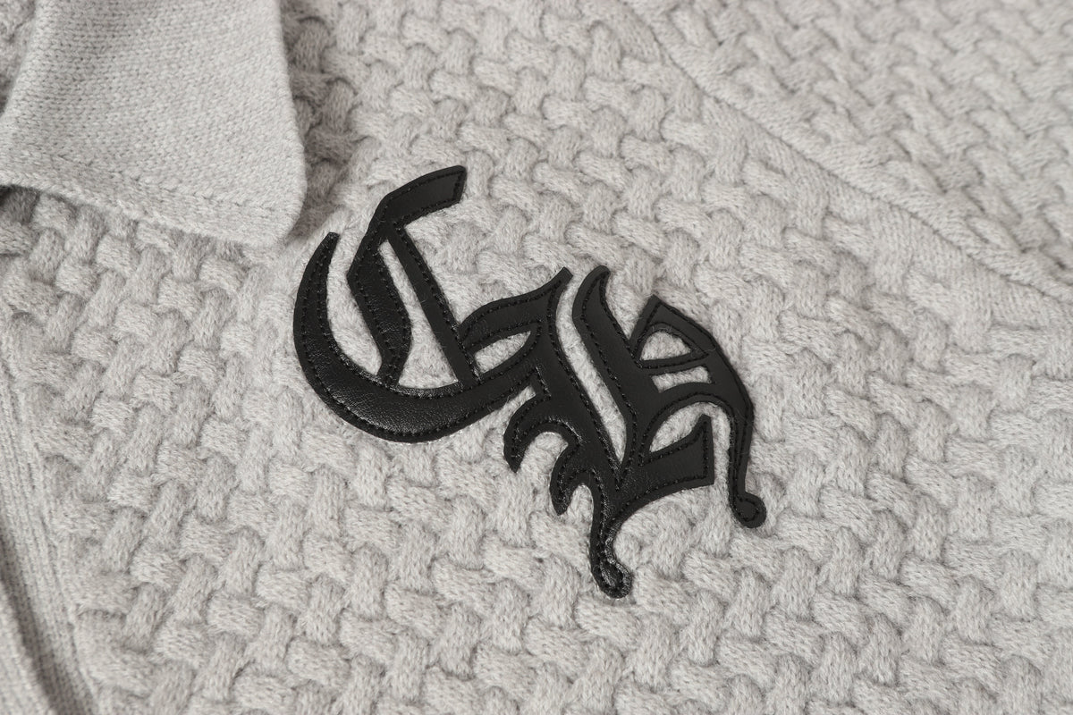 Chrome Hearts New Cardigan Sweater Jacket M904 — view 19