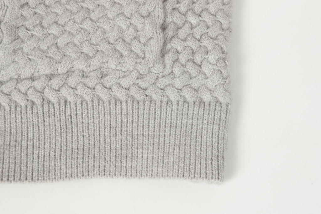 Chrome Hearts New Cardigan Sweater Jacket M904 — view 21