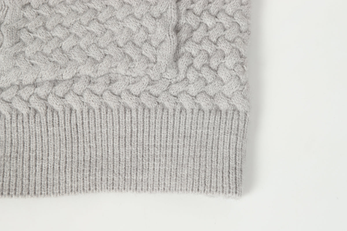 Chrome Hearts New Cardigan Sweater Jacket M904 — view 21