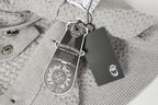 Chrome Hearts New Cardigan Sweater Jacket M904 — view 23