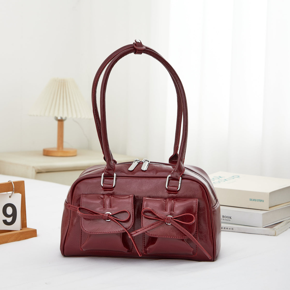 The Alice Shoulder Bag — view 1