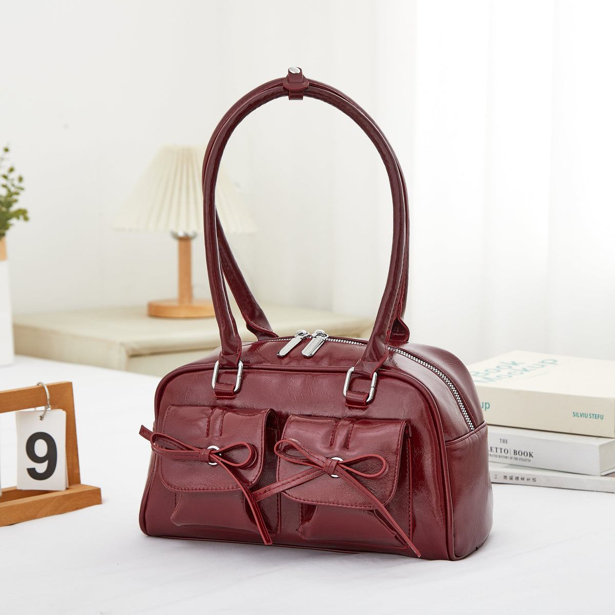 The Alice Shoulder Bag — view 6