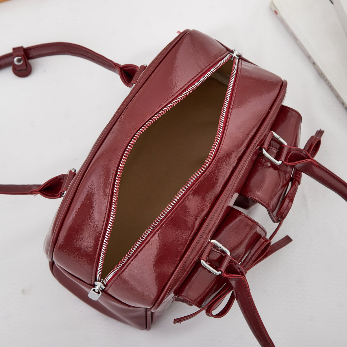 The Alice Shoulder Bag — view 7