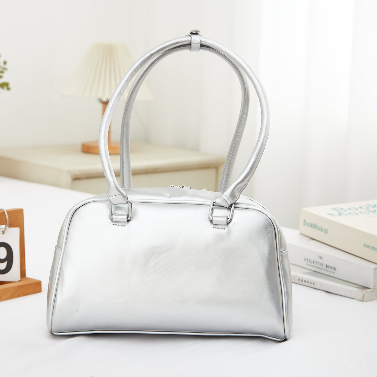 The Alice Shoulder Bag — view 19
