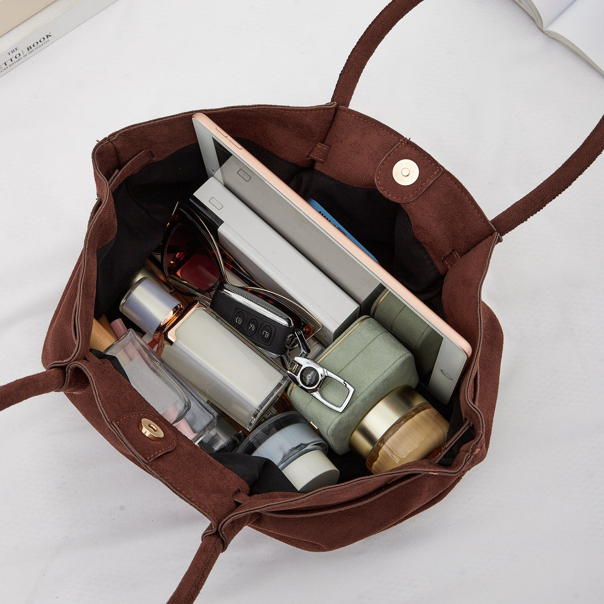 The Maribel Tote Bag — view 8