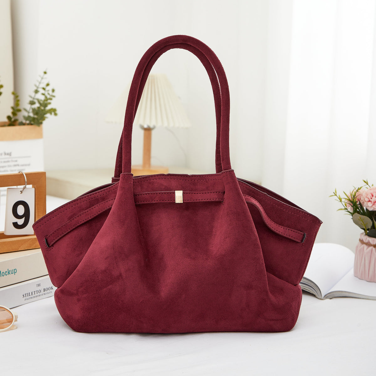 The Maribel Tote Bag — view 6