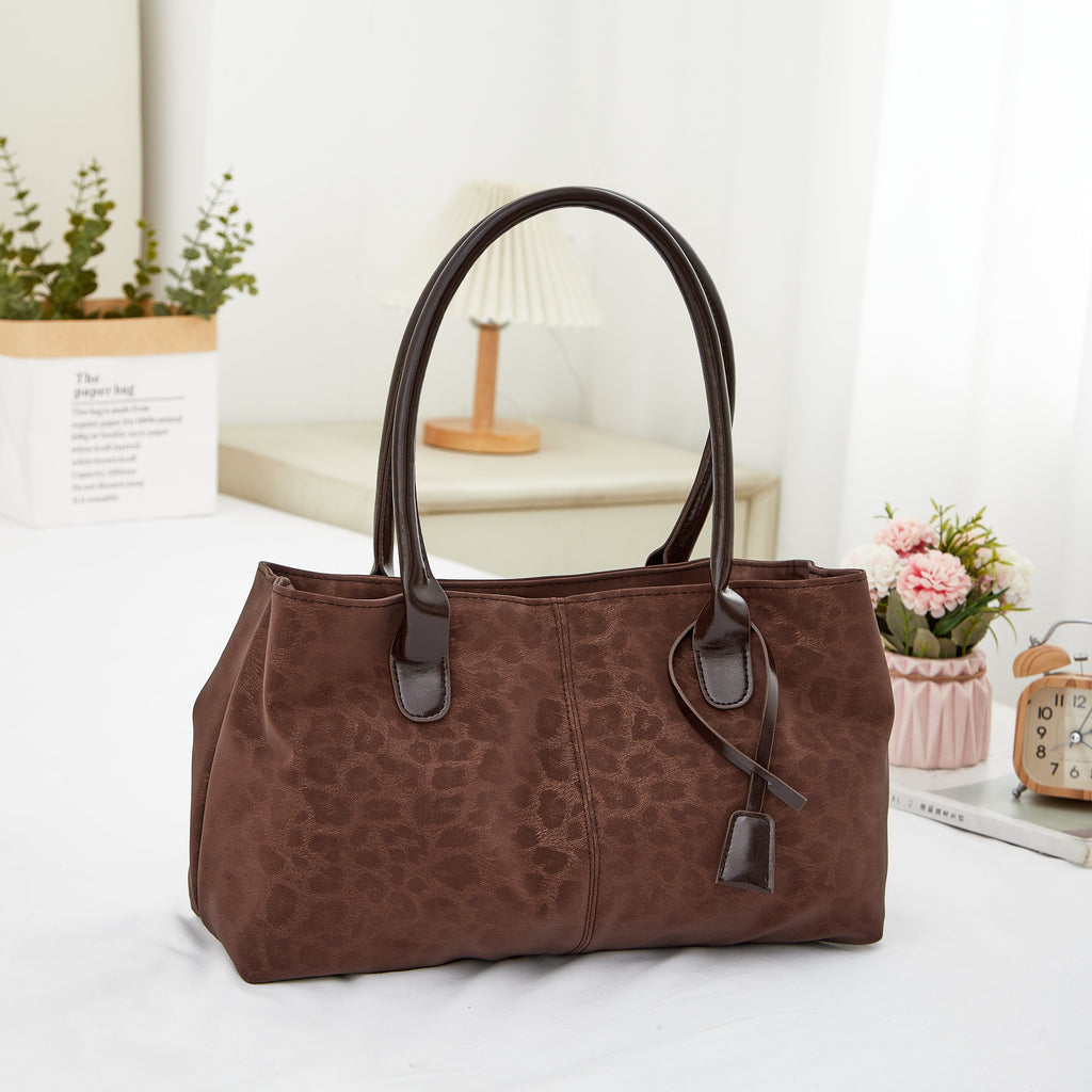 The Valentina Satchel Bag — view 4