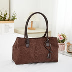 The Valentina Satchel Bag — view 4