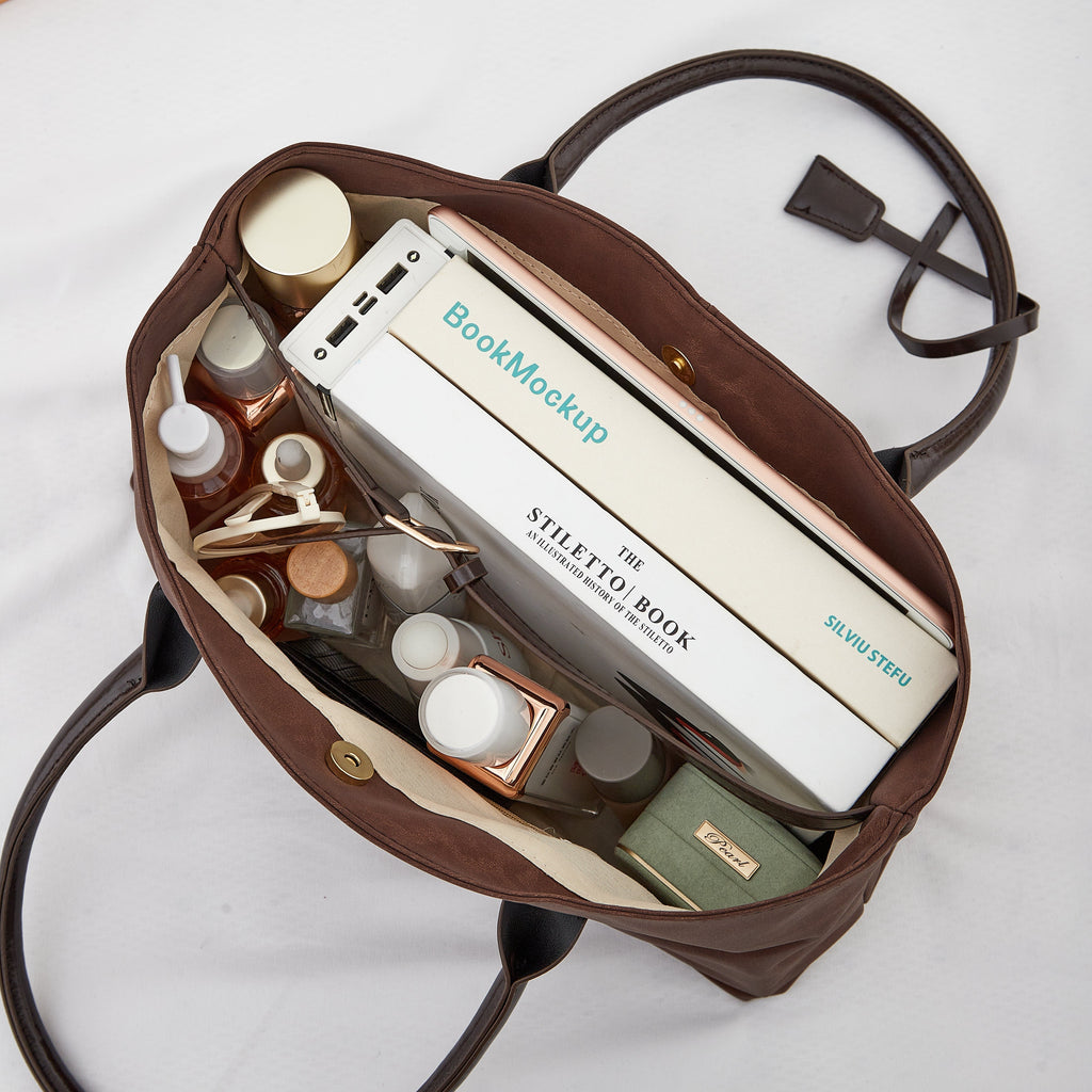 The Valentina Satchel Bag — view 17