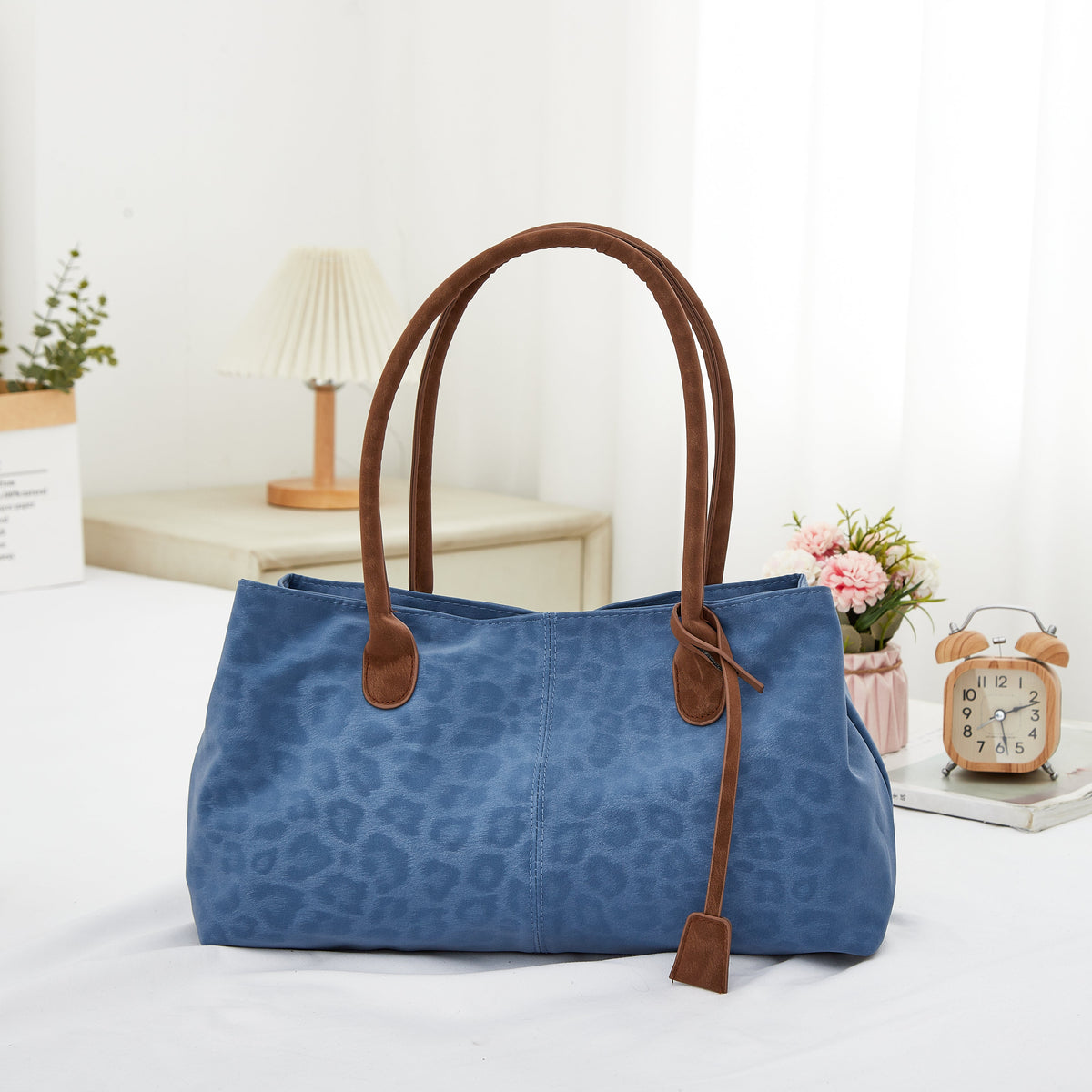 The Valentina Satchel Bag — view 27
