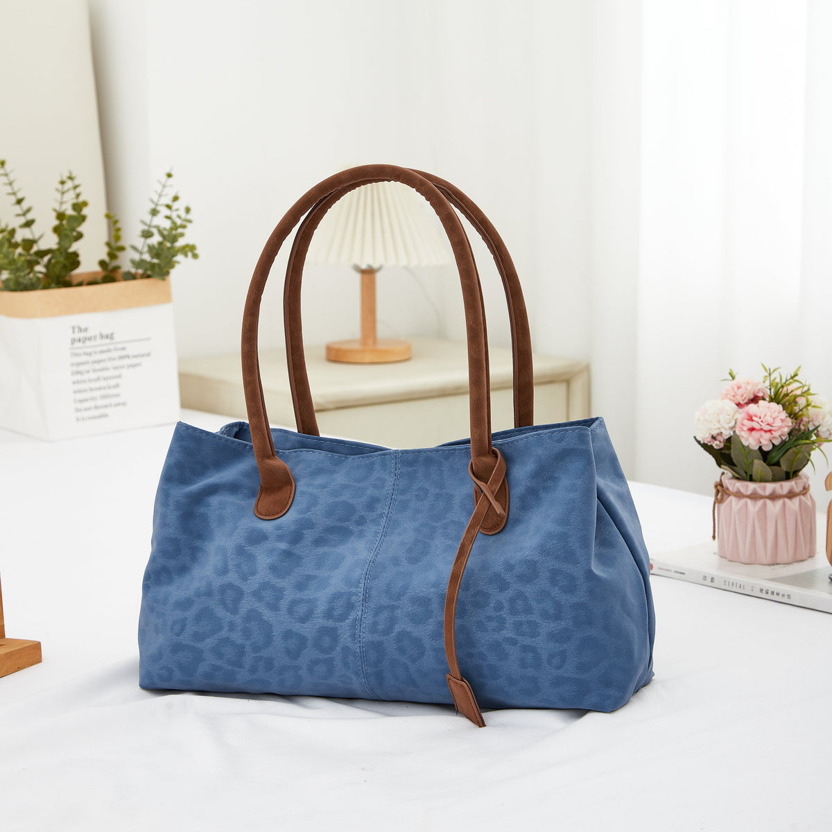 The Valentina Satchel Bag — view 1