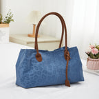 The Valentina Satchel Bag — view 28