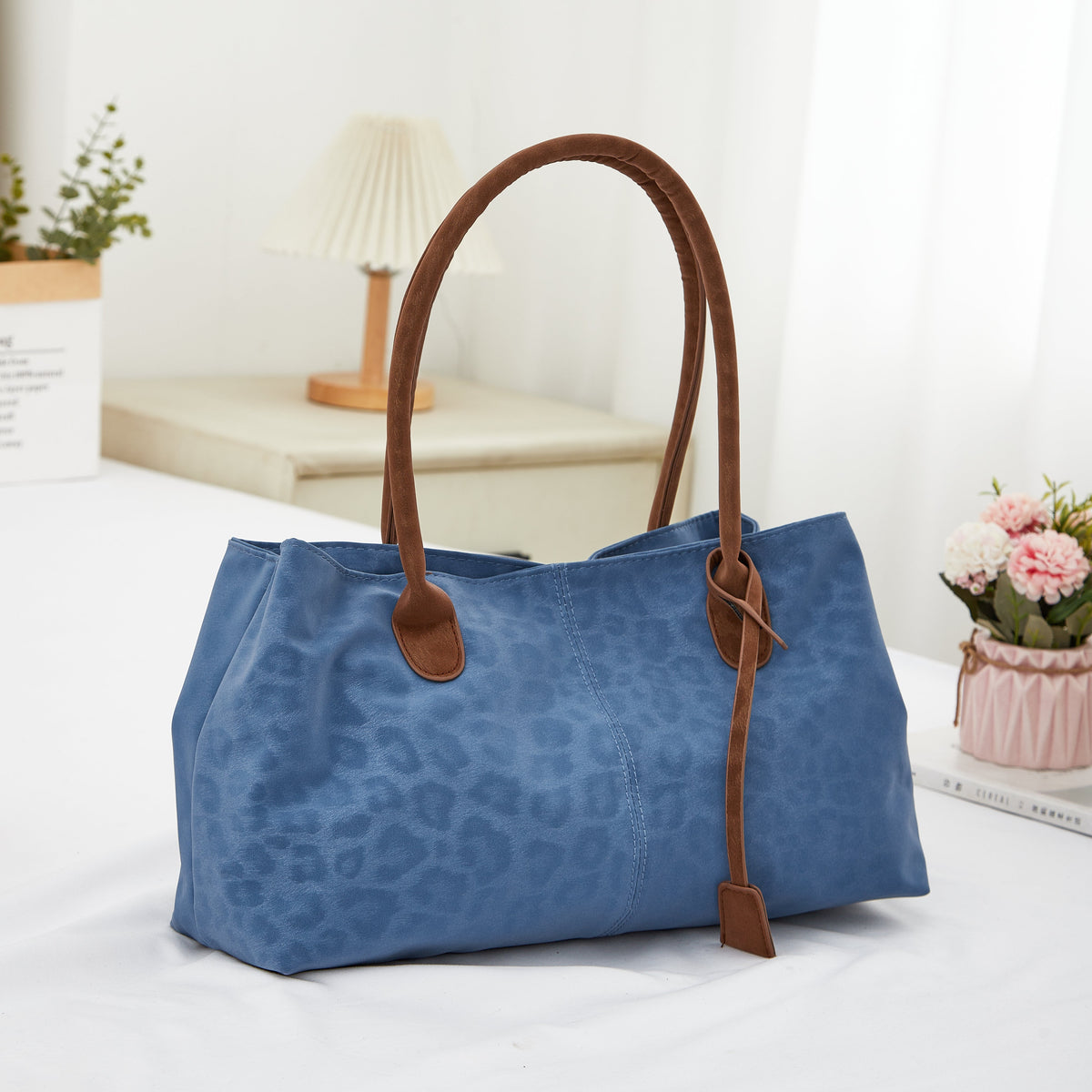 The Valentina Satchel Bag — view 28