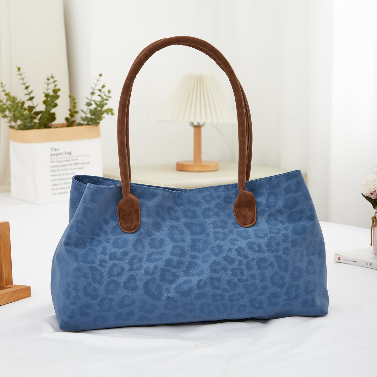 The Valentina Satchel Bag — view 29