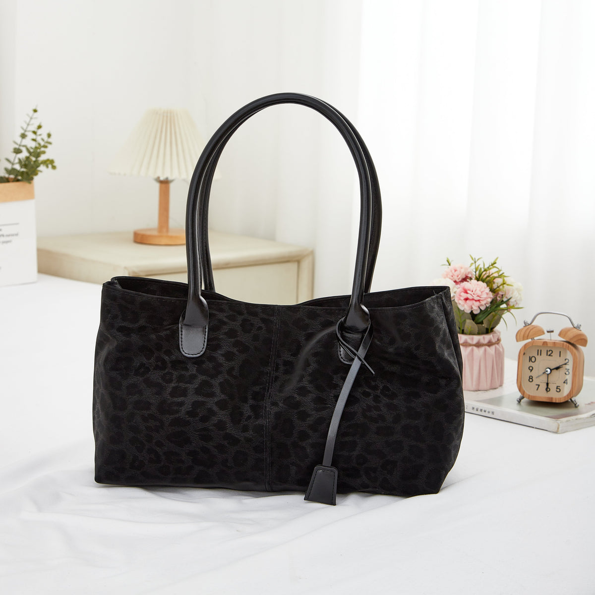 The Valentina Satchel Bag — view 2
