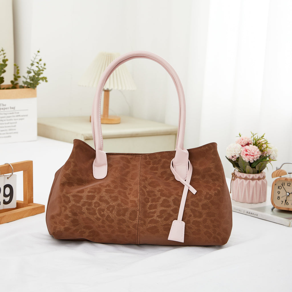 The Valentina Satchel Bag — view 3