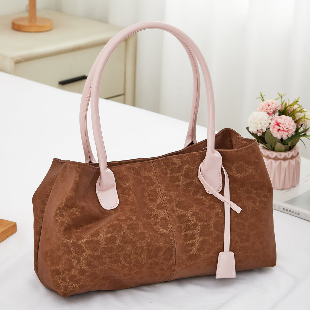 The Valentina Satchel Bag — view 30
