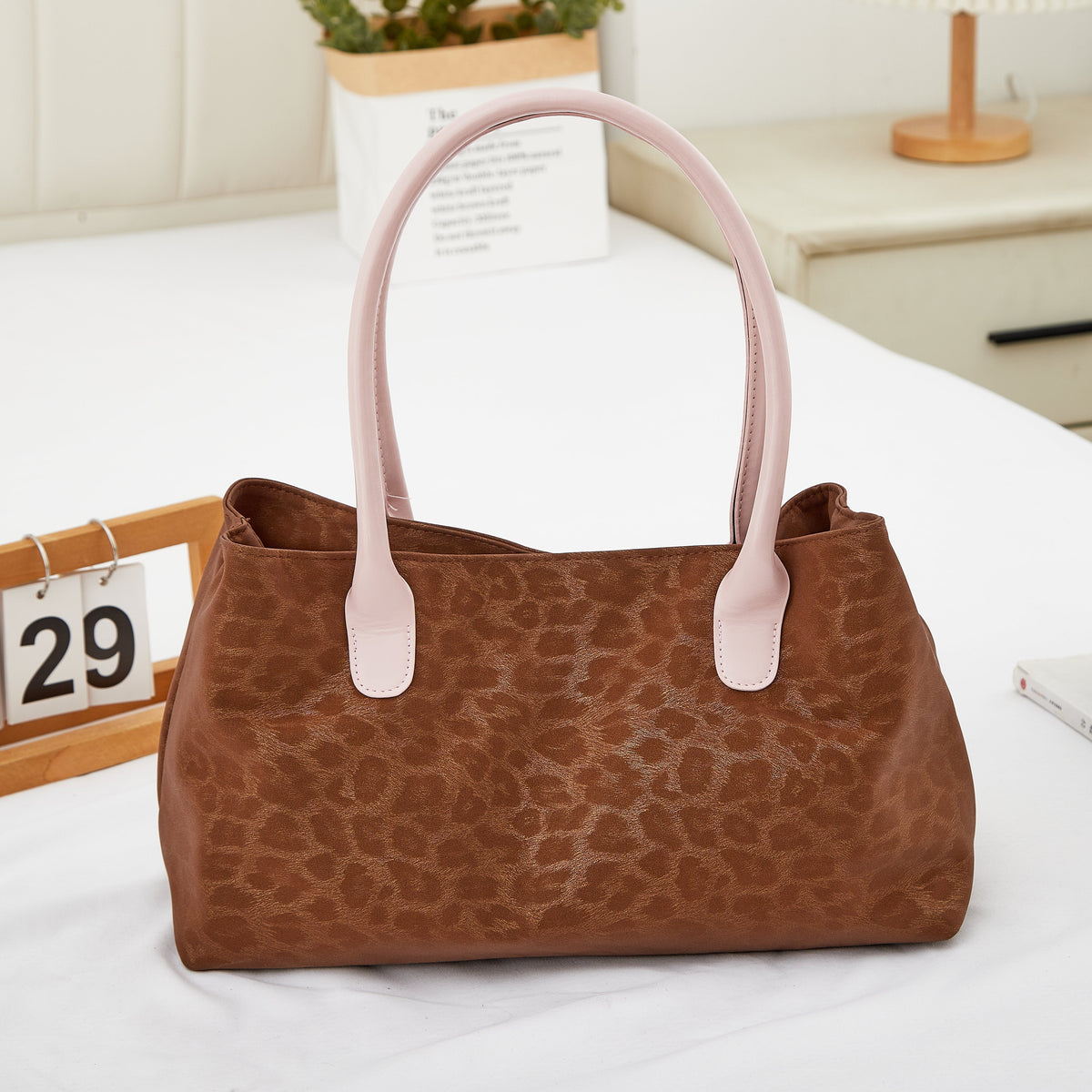 The Valentina Satchel Bag — view 32